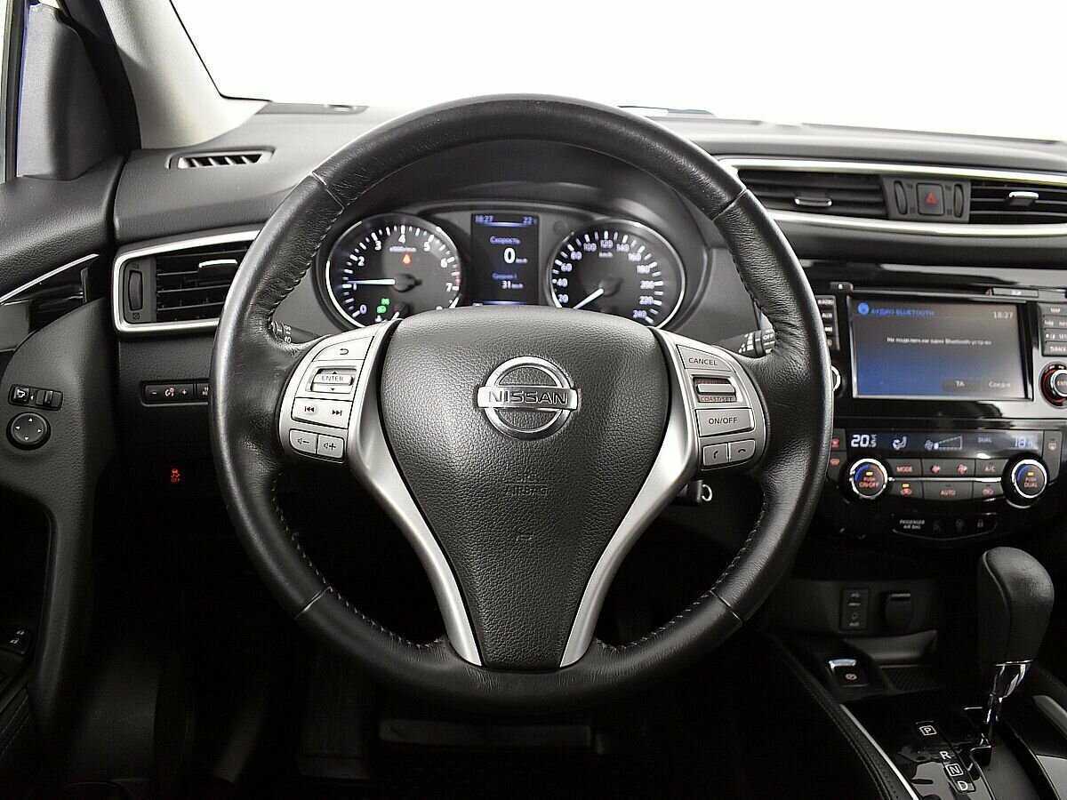 Купить Nissan Qashqai, 2018, 119 990 км, фото №11