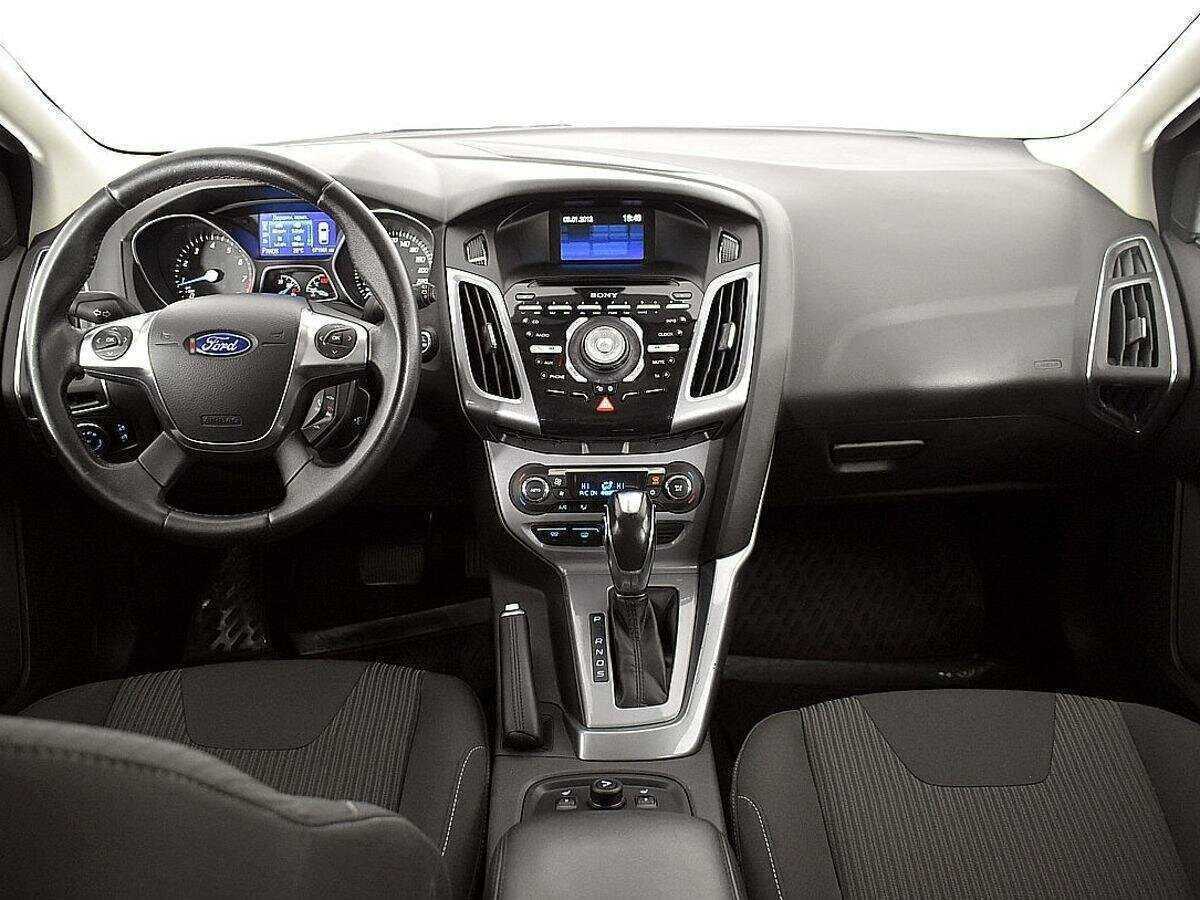 Купить Ford Focus, 2012, 71 958 км, фото №10