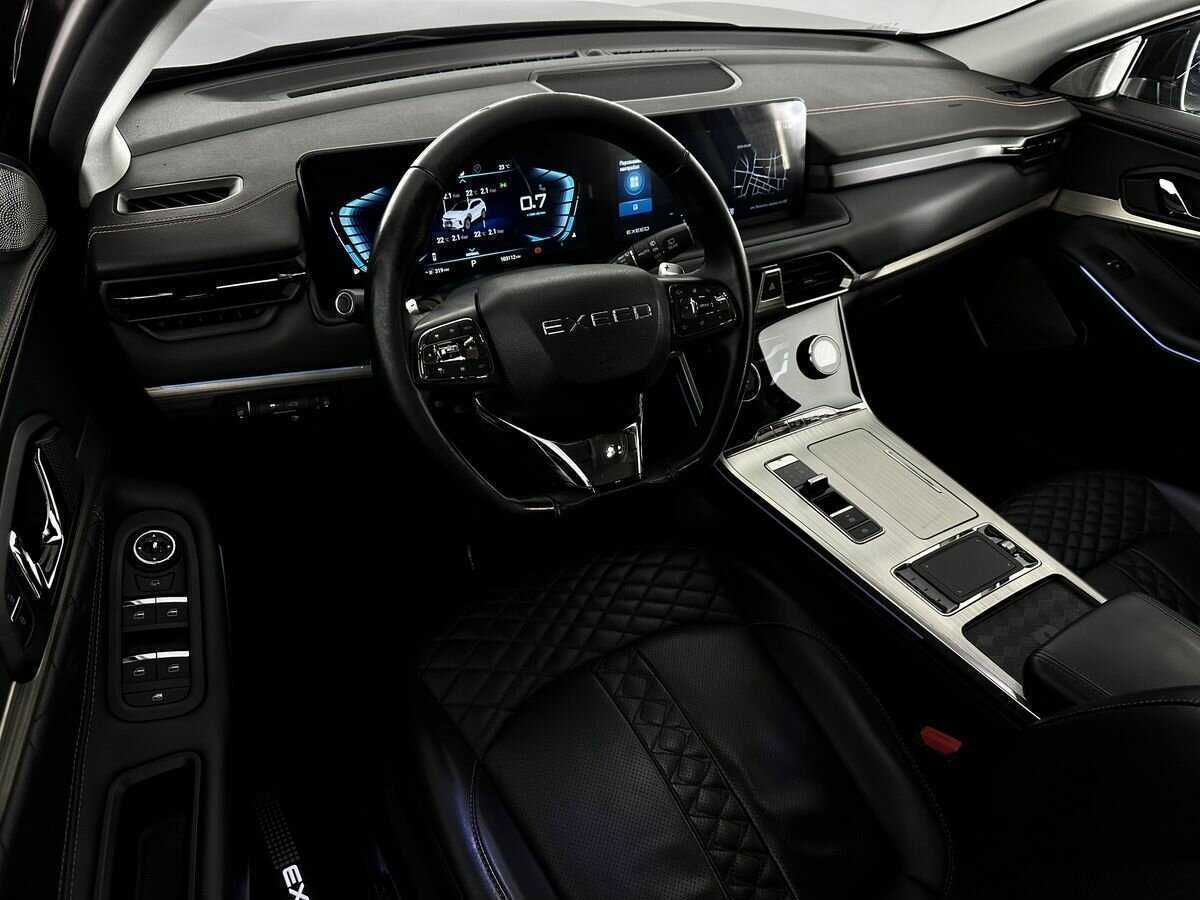 Купить EXEED TXL, 2021, 103 109 км, фото №7