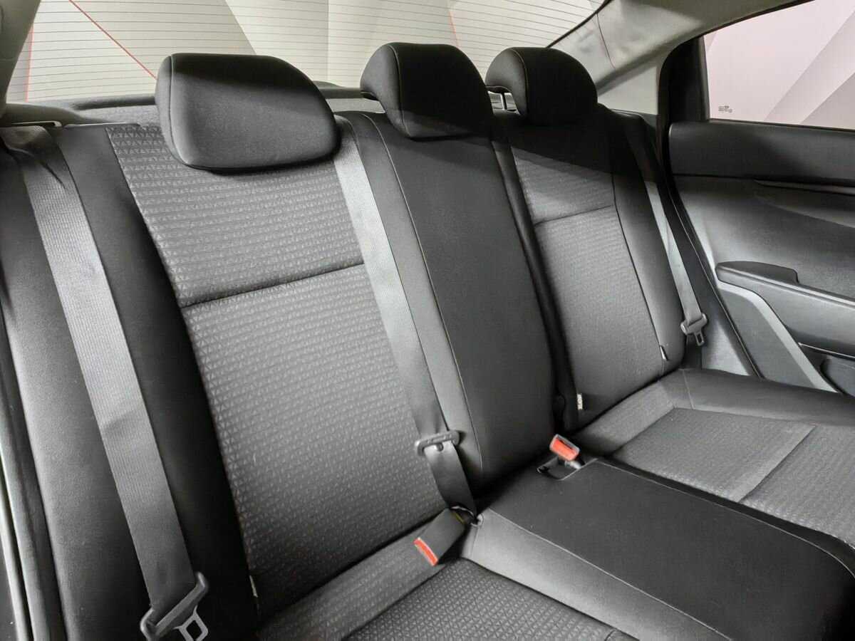 Купить Kia Rio, 2021, 55 357 км, фото №13