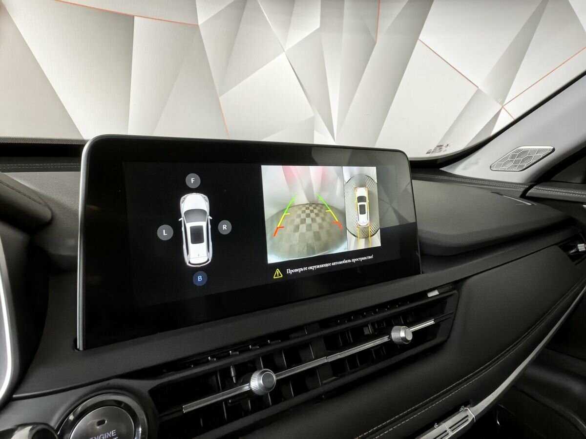 Купить CHERY Tiggo 8, 2020, 71 159 км, фото №16