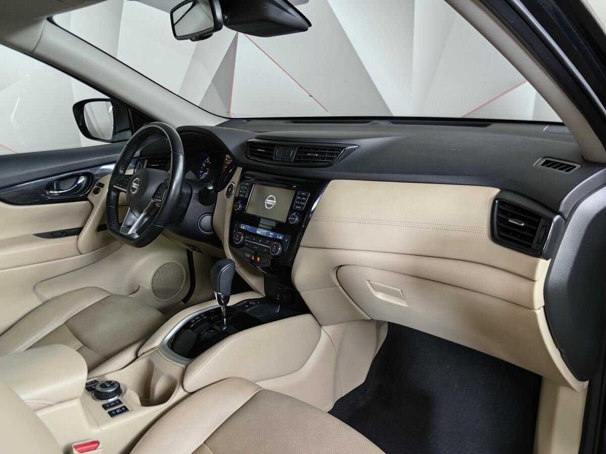 Купить Nissan X-Trail, 2019, 96 743 км, фото №9