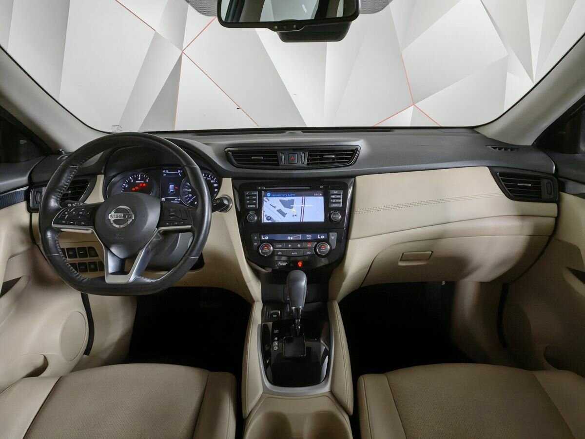 Купить Nissan X-Trail, 2019, 96 743 км, фото №10