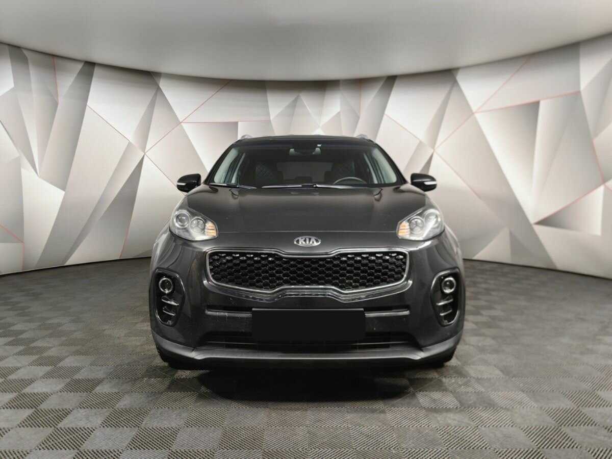 Купить Kia Sportage, 2018, 86 260 км, фото №7