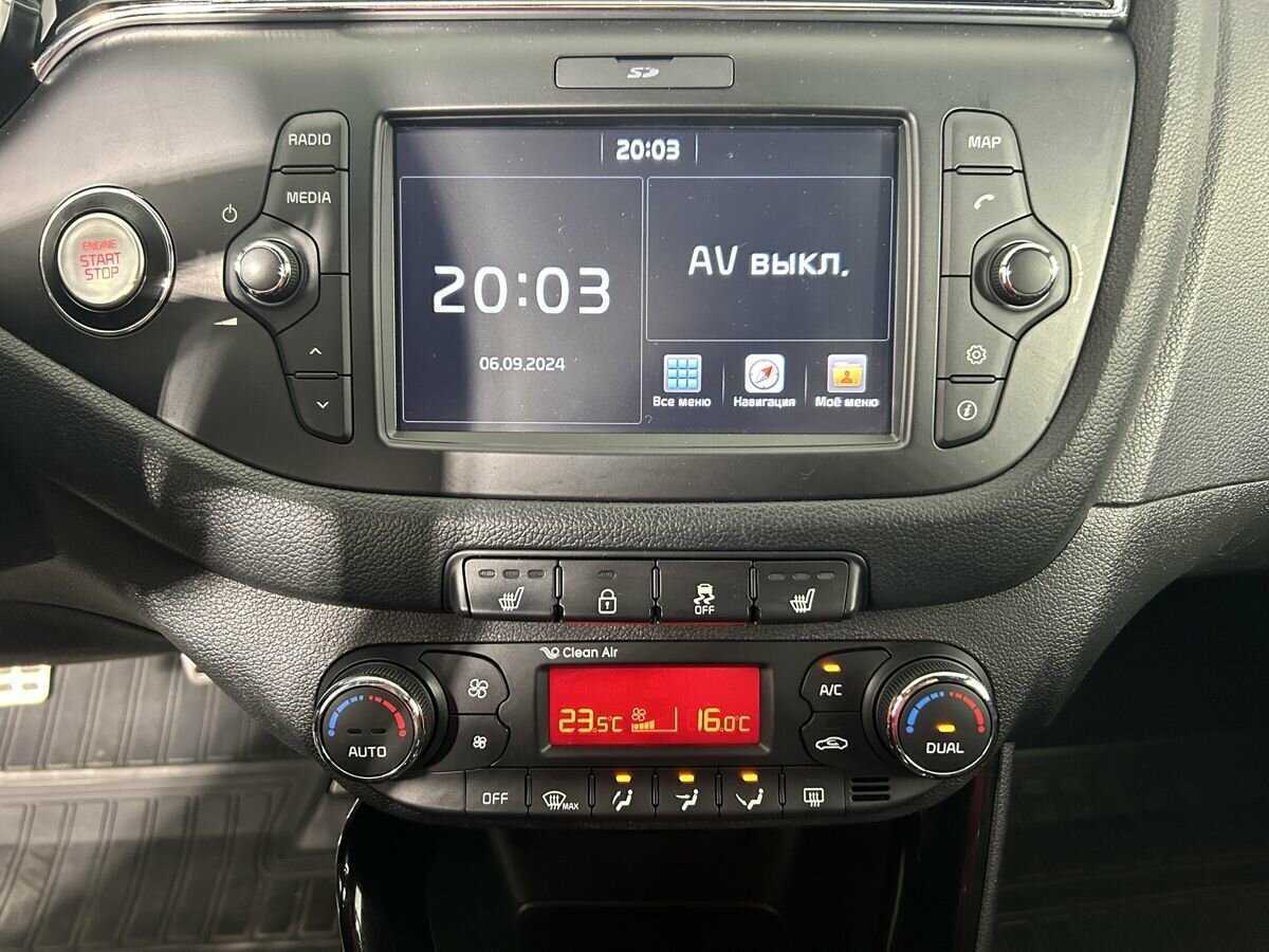 Купить Kia Ceed GT, 2017, 133 756 км, фото №12