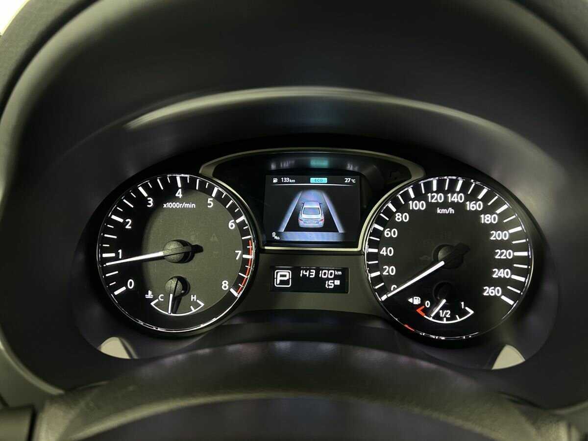 Купить Nissan Teana, 2014, 143 100 км, фото №11