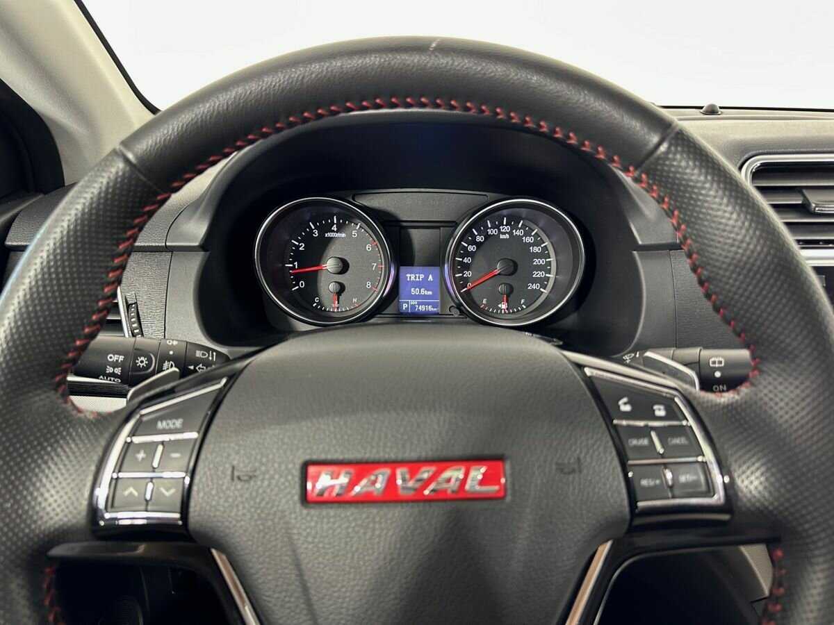 Купить Haval H6, 2018, 74 916 км, фото №11