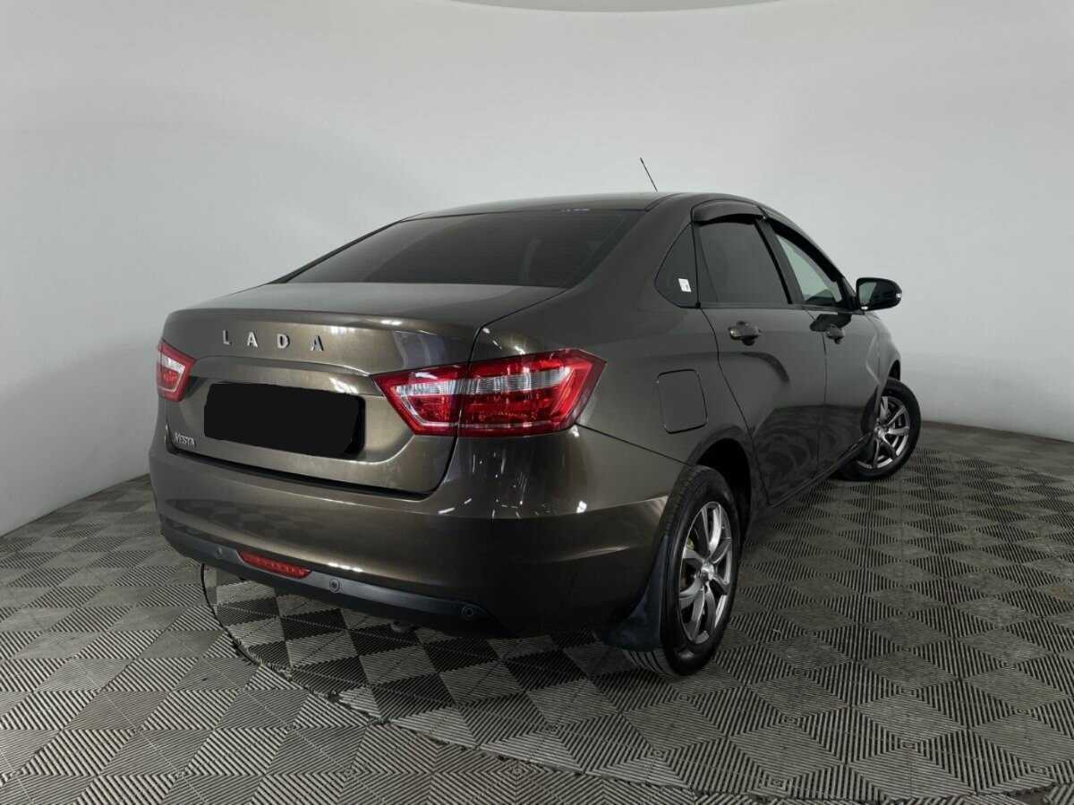 Купить Lada (ВАЗ) Vesta, 2021, 86 566 км, фото №6