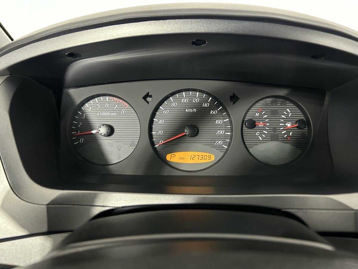 Купить SsangYong Kyron 6-speed, 2013, 127 309 км, фото №11