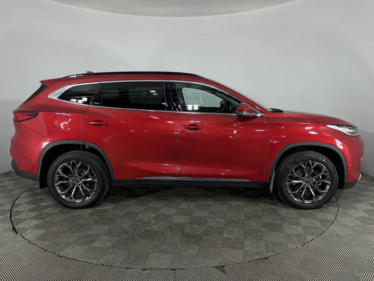 Купить EXEED TXL, 2020, 138 997 км, фото №4