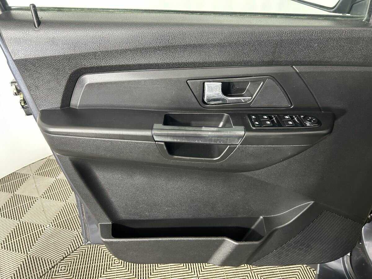 Купить УАЗ Patriot, 2016, 92 185 км, фото №8