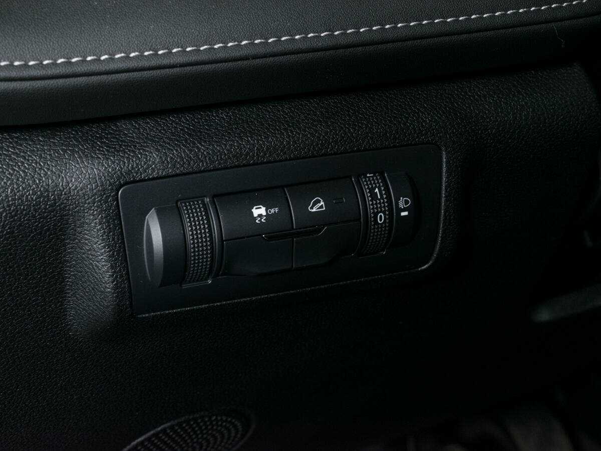 Купить CHERY Tiggo 4 Pro, 2024, 2 820 км, фото №17