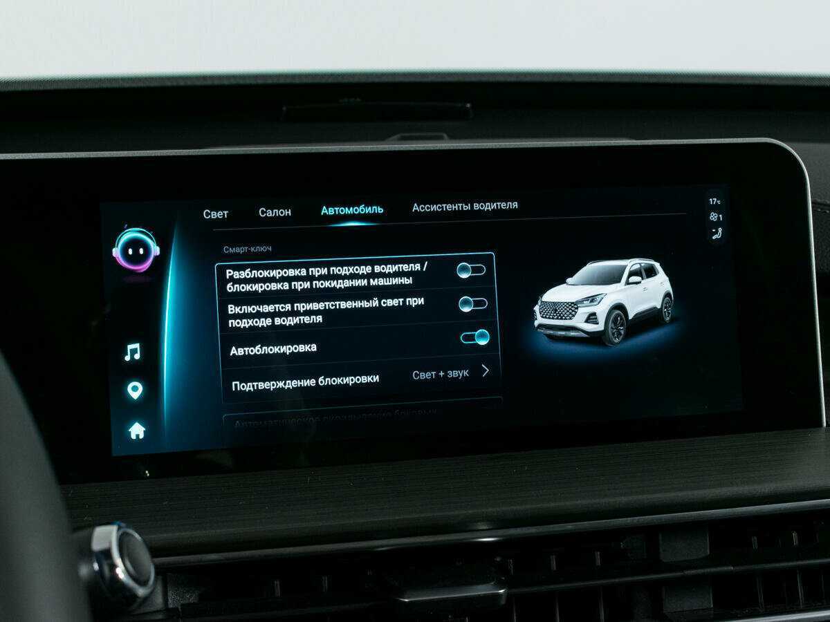 Купить CHERY Tiggo 4 Pro, 2024, 2 820 км, фото №19