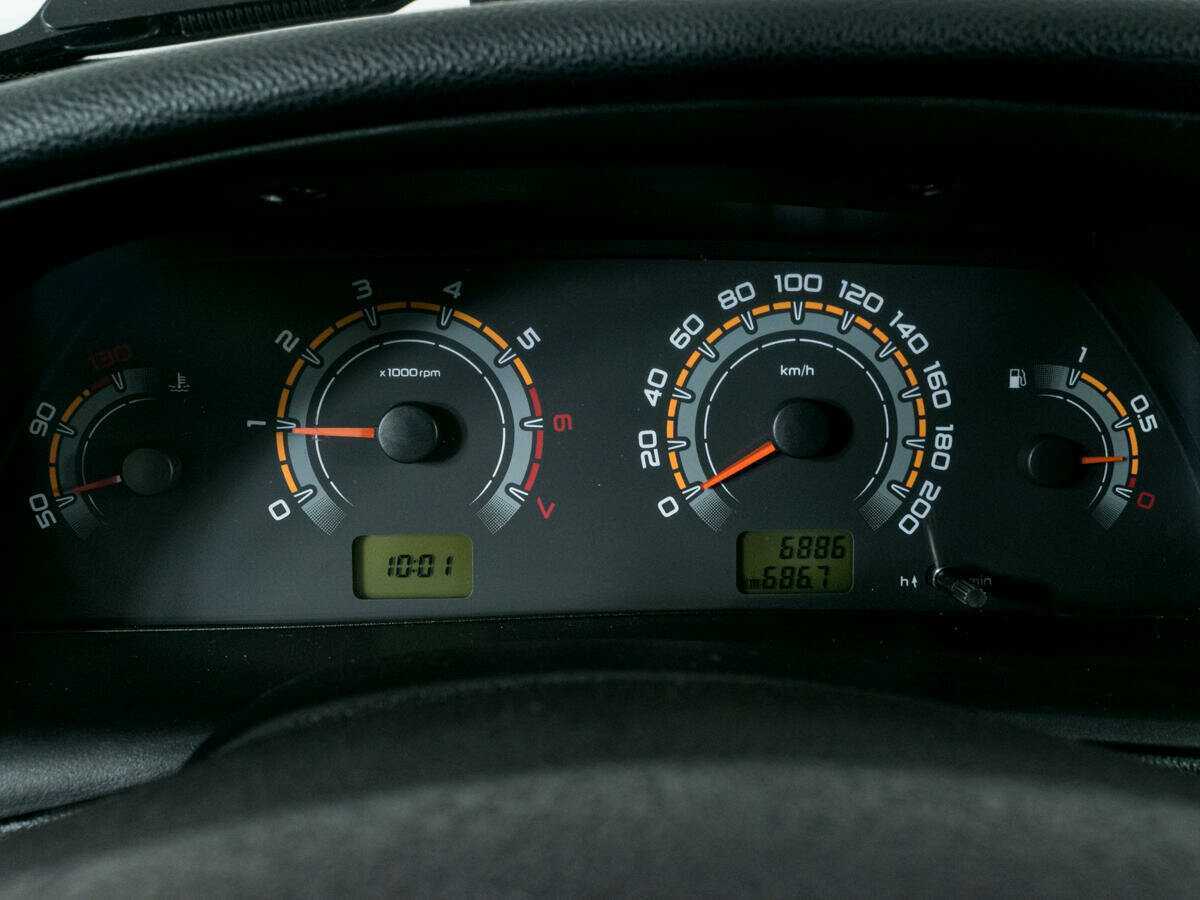 Купить Lada (ВАЗ) Niva, 2023, 6 883 км, фото №11