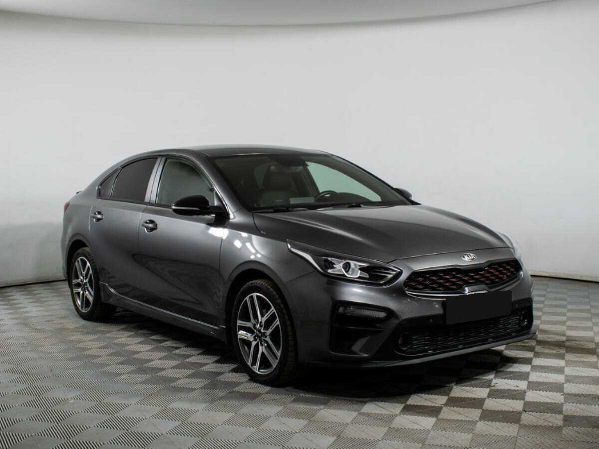 Kia Cerato