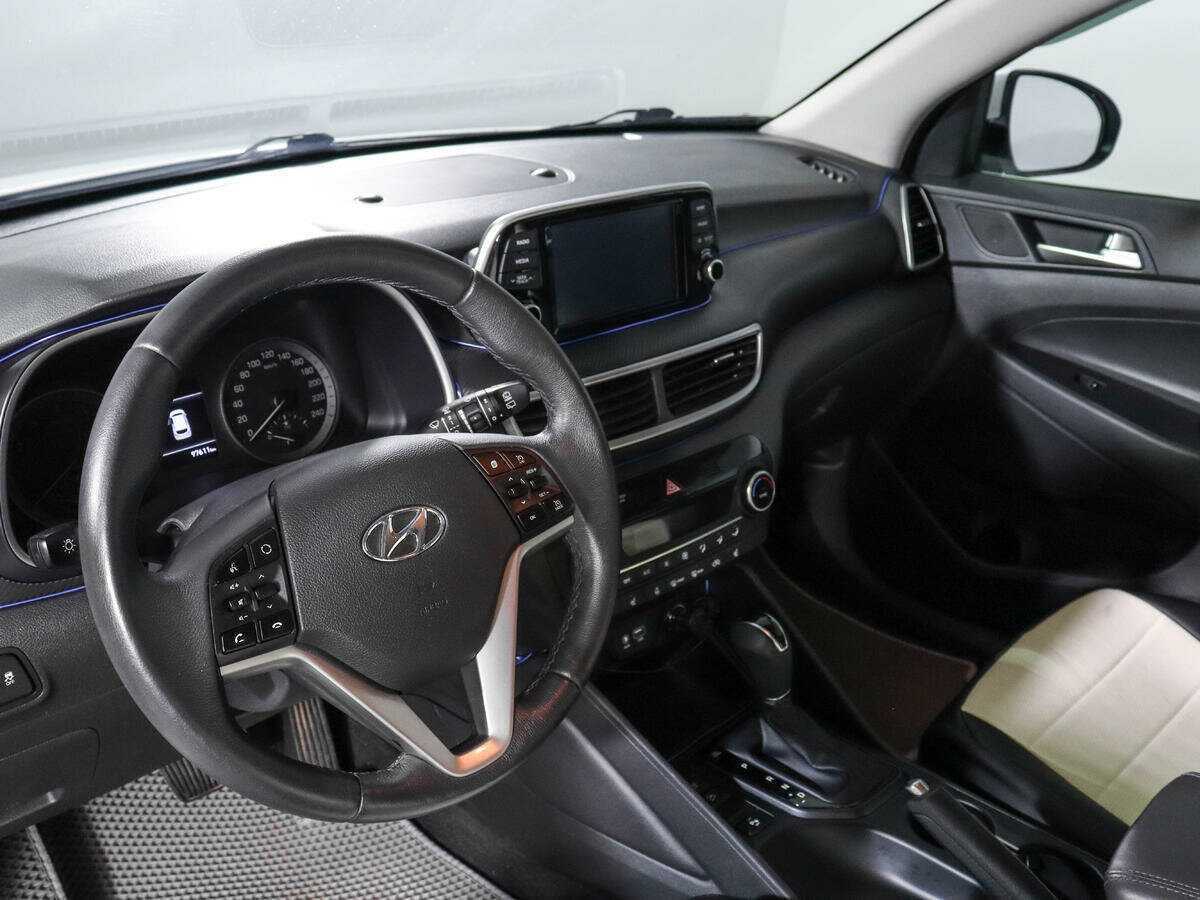 Купить Hyundai Tucson, 2020, 97 532 км, фото №11