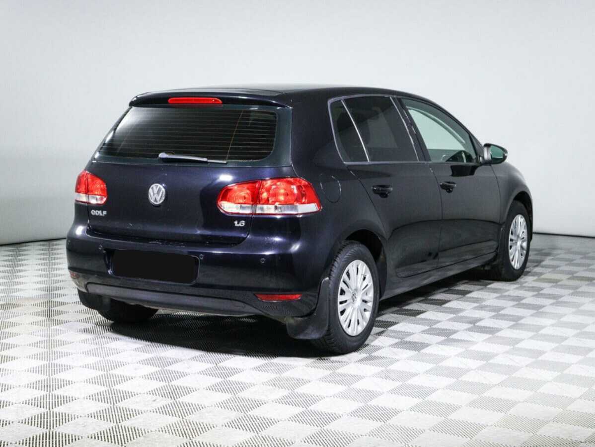 Купить Volkswagen Golf, 2012, 87 560 км, фото №4