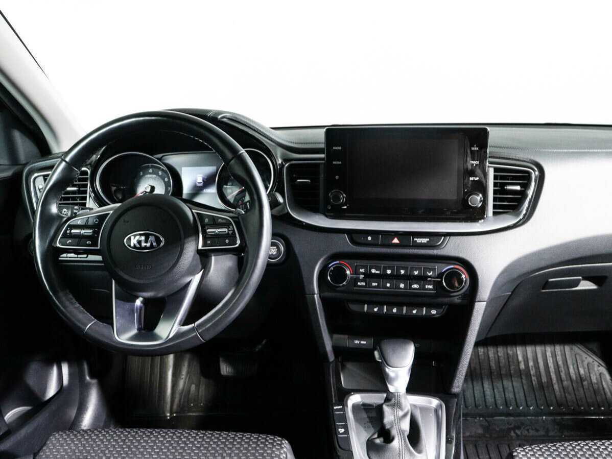 Купить Kia Ceed, 2020, 47 485 км, фото №10