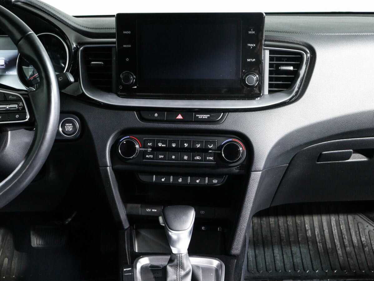 Купить Kia Ceed, 2020, 47 485 км, фото №11