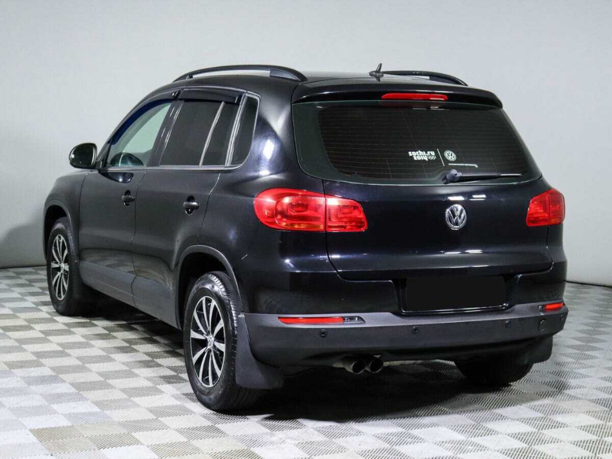 Купить Volkswagen Tiguan, 2013, 140 008 км, фото №6