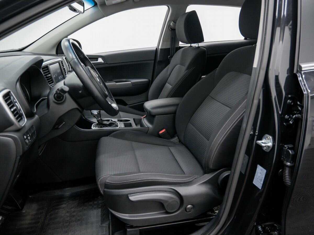 Купить Kia Sportage, 2020, 40 971 км, фото №15