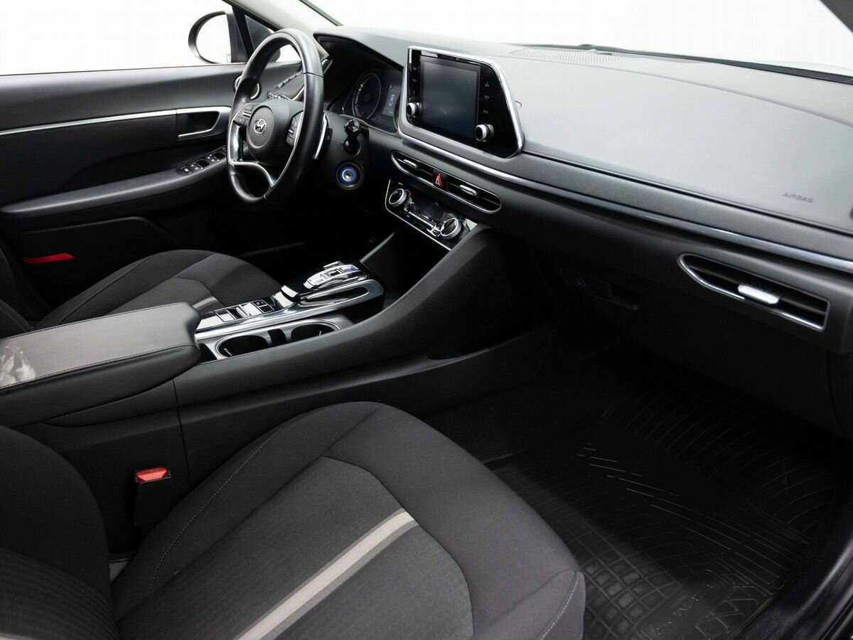 Купить Hyundai Sonata, 2019, 98 000 км, фото №11