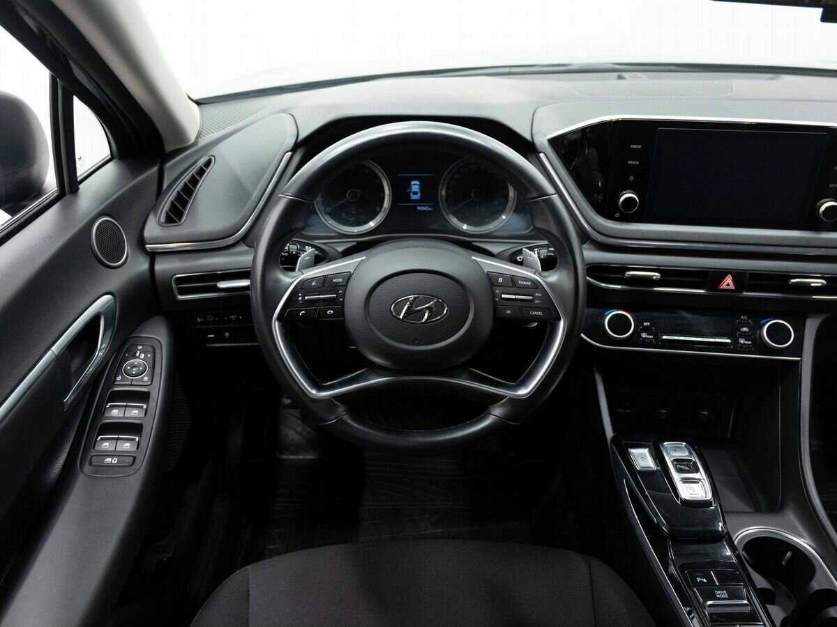 Купить Hyundai Sonata, 2019, 98 000 км, фото №14