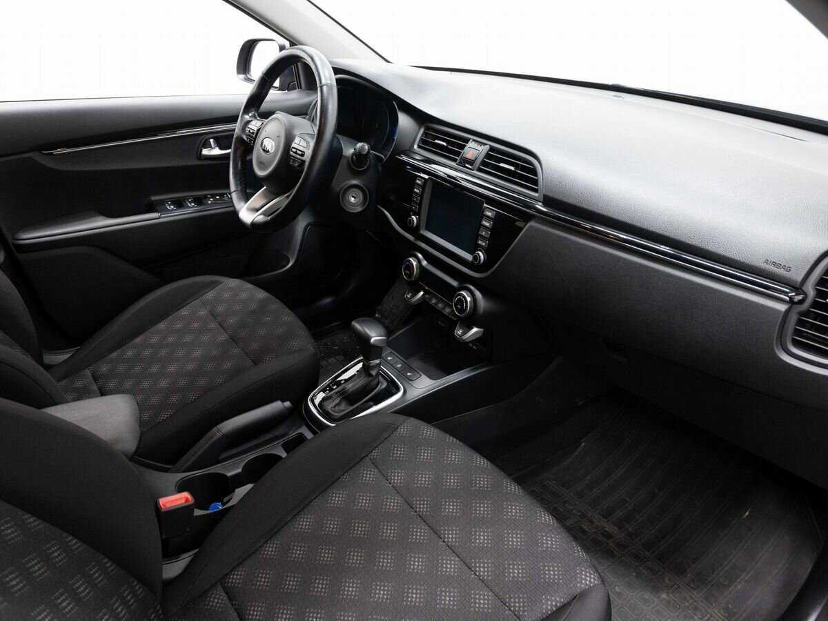 Купить Kia Rio X-Line, 2018, 145 000 км, фото №11
