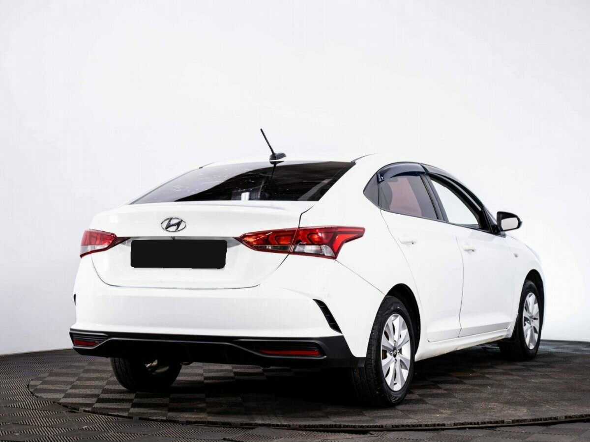 Купить Hyundai Solaris, 2018, 160 294 км, фото №6