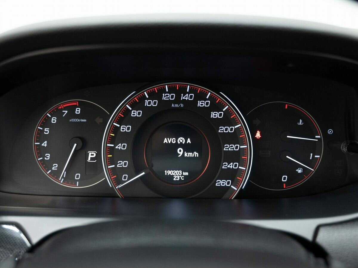 Купить Honda Accord, 2013, 185 000 км, фото №17