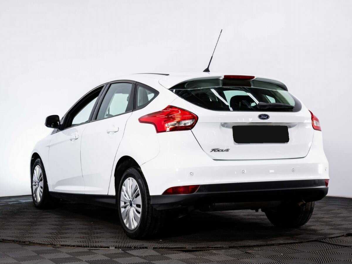 Купить Ford Focus, 2016, 163 000 км, фото №4