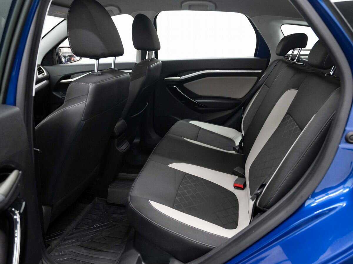 Купить Lada (ВАЗ) Vesta SW Cross, 2020, 111 156 км, фото №9