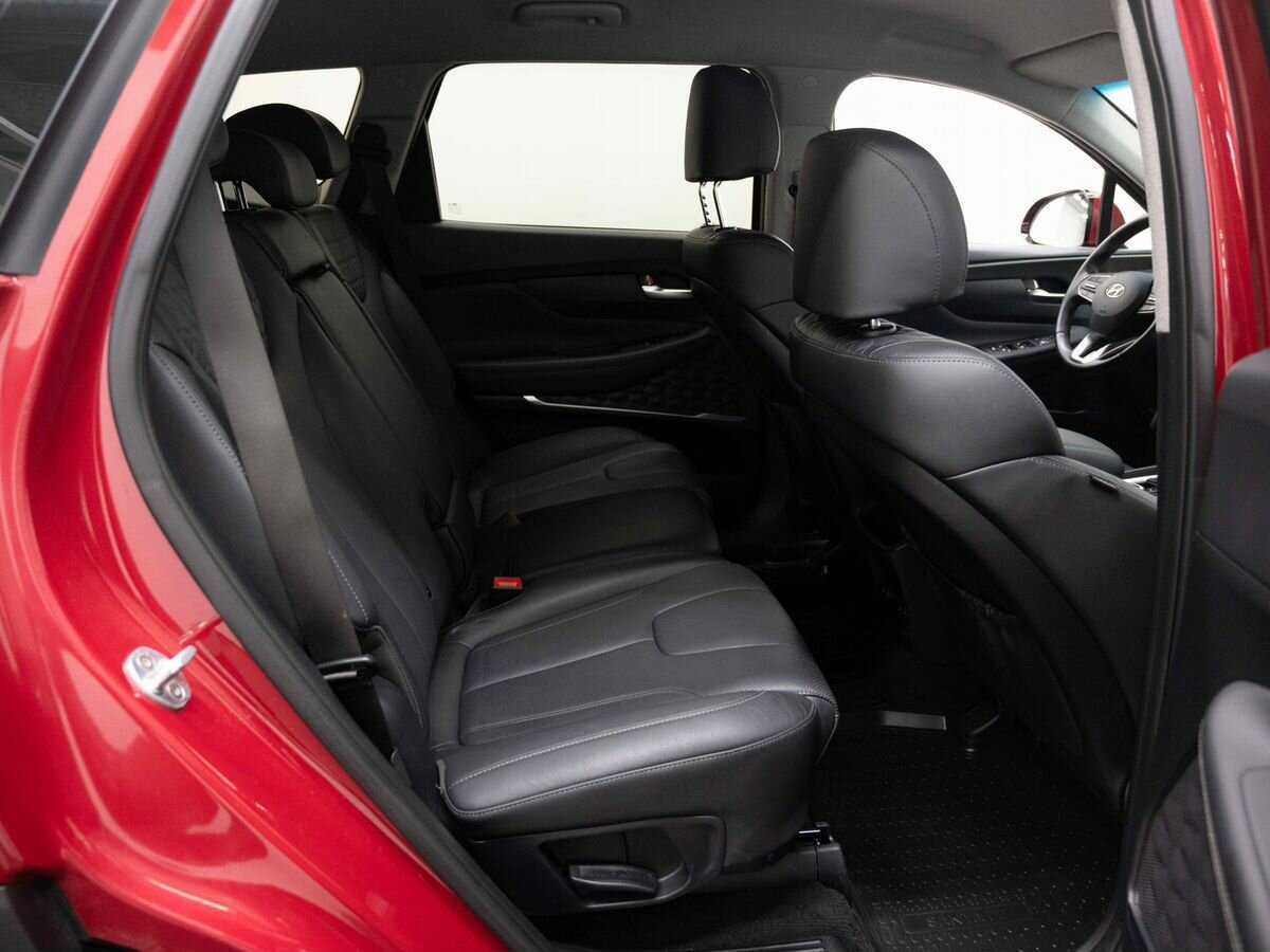 Купить Hyundai Santa Fe, 2019, 134 837 км, фото №10