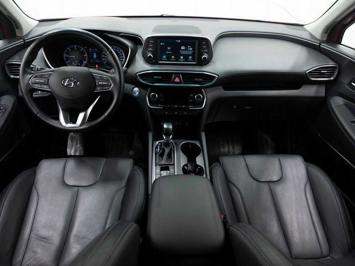Купить Hyundai Santa Fe, 2019, 134 837 км, фото №13