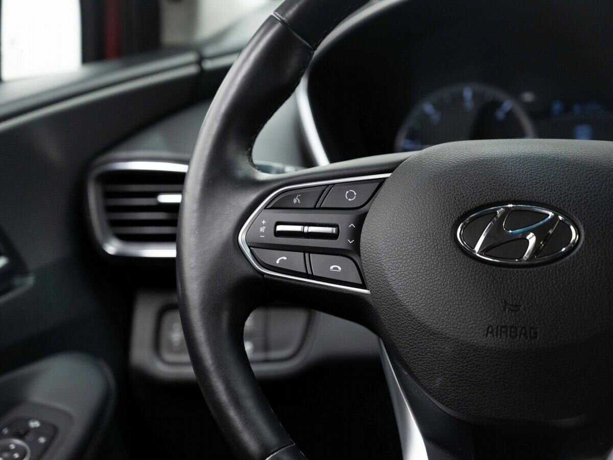 Купить Hyundai Santa Fe, 2019, 134 837 км, фото №15