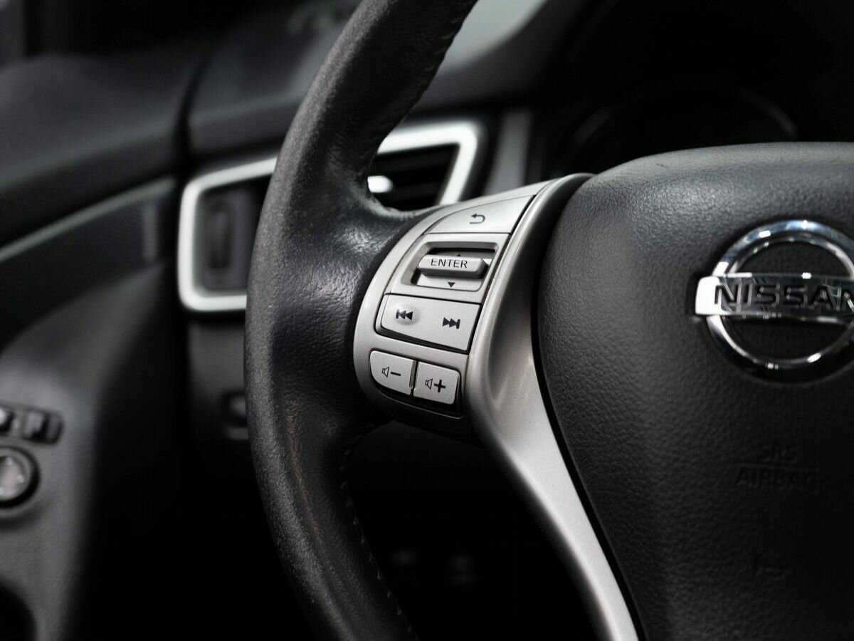 Купить Nissan X-Trail, 2017, 139 000 км, фото №14