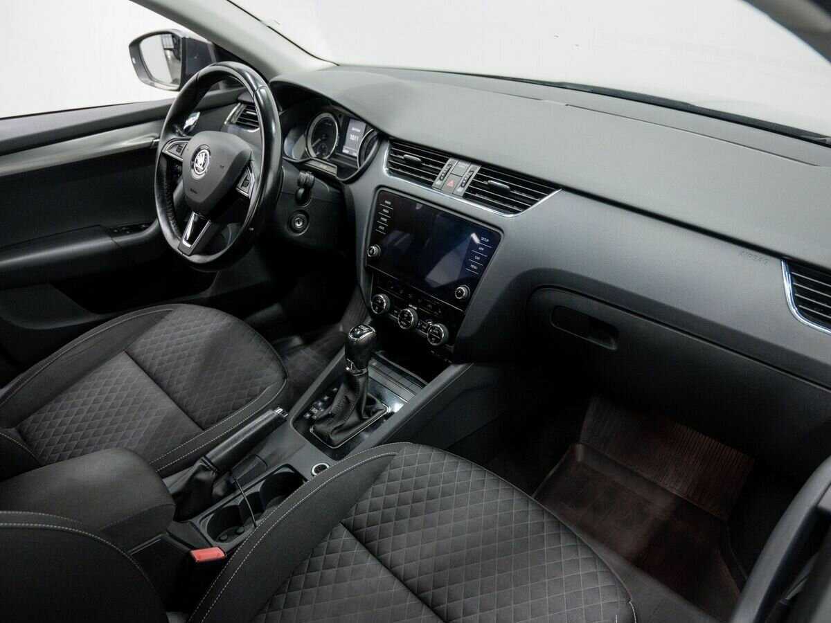 Купить Skoda Octavia, 2017, 202 064 км, фото №7