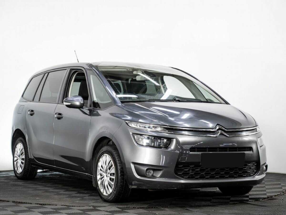 Citroen C4 Picasso