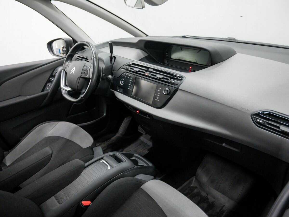 Купить Citroen C4 Picasso Grand, 2016, 107 000 км, фото №7