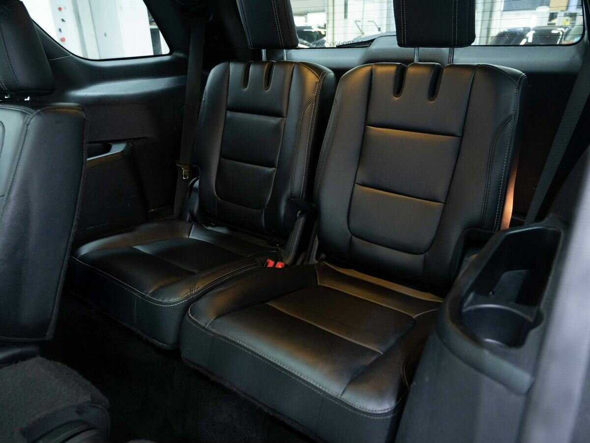 Купить Ford Explorer, 2016, 253 200 км, фото №10