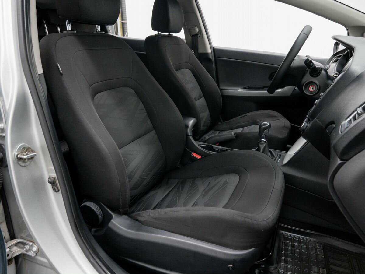 Купить Kia Ceed, 2014, 230 000 км, фото №8