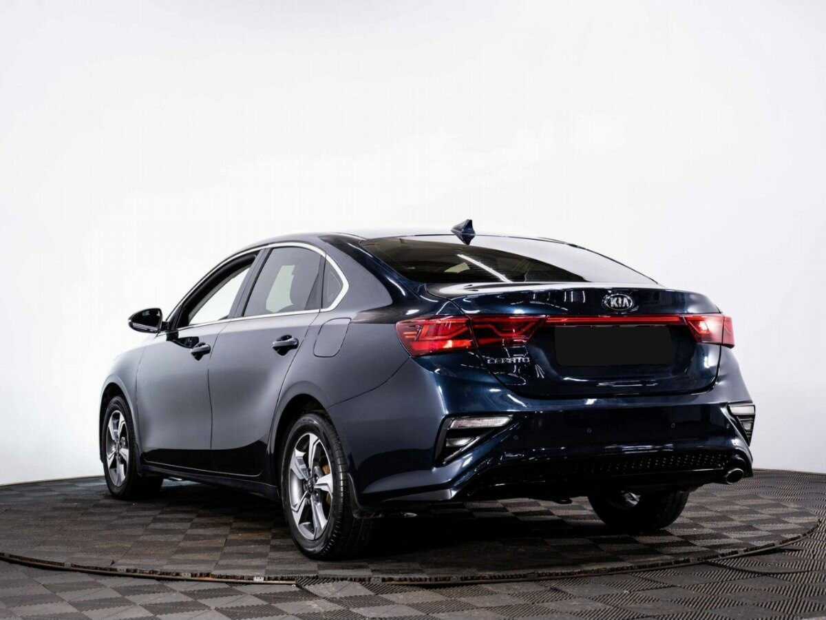 Купить Kia Cerato, 2019, 76 196 км, фото №4