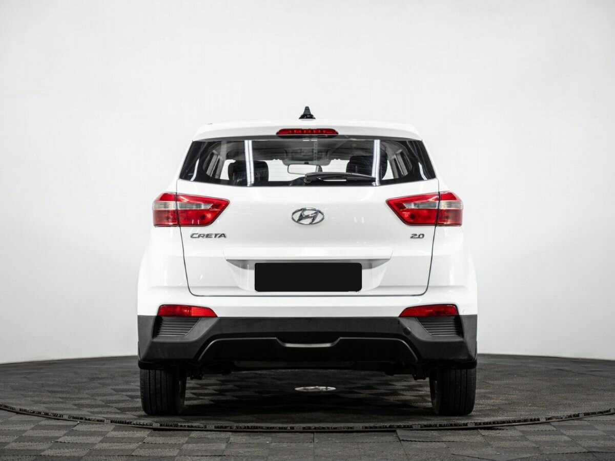Купить Hyundai Creta, 2019, 89 900 км, фото №5