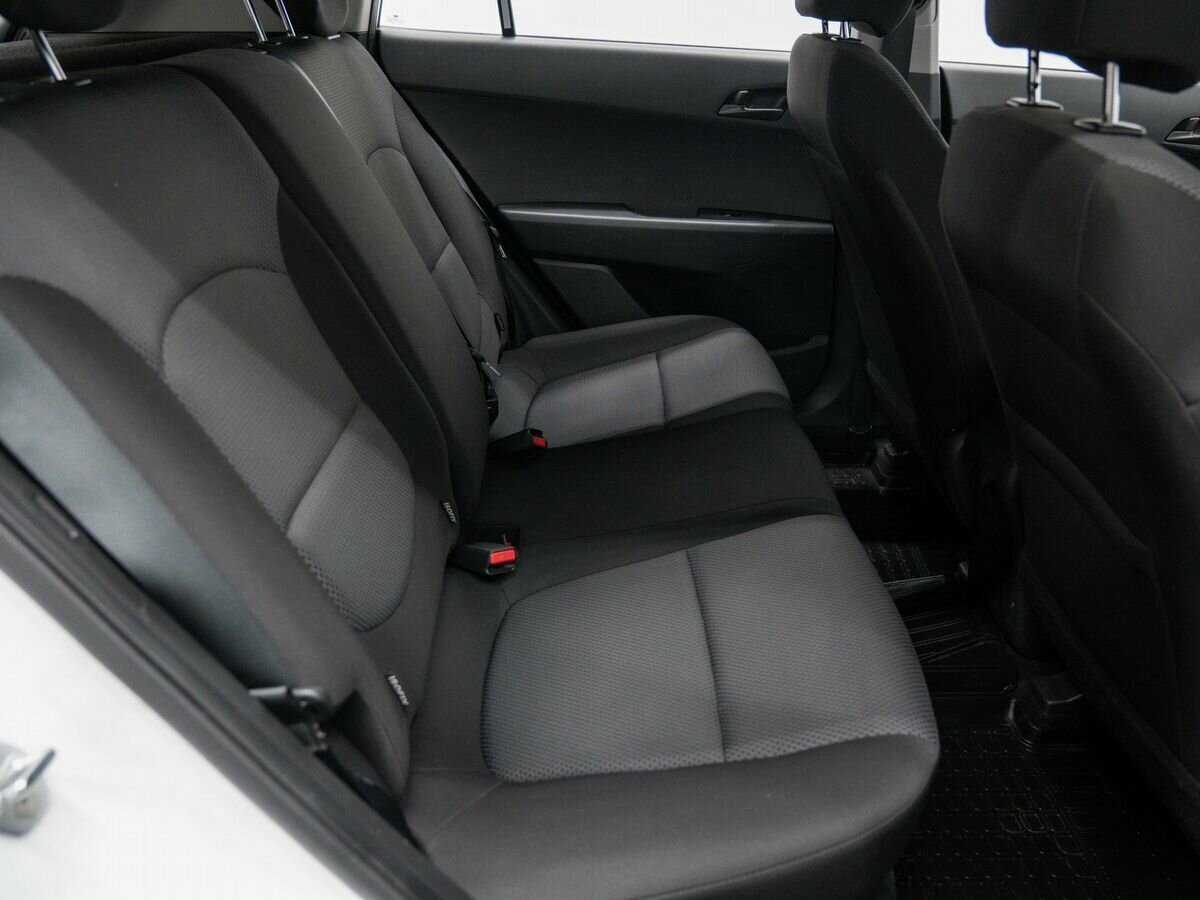 Купить Hyundai Creta, 2019, 89 900 км, фото №9