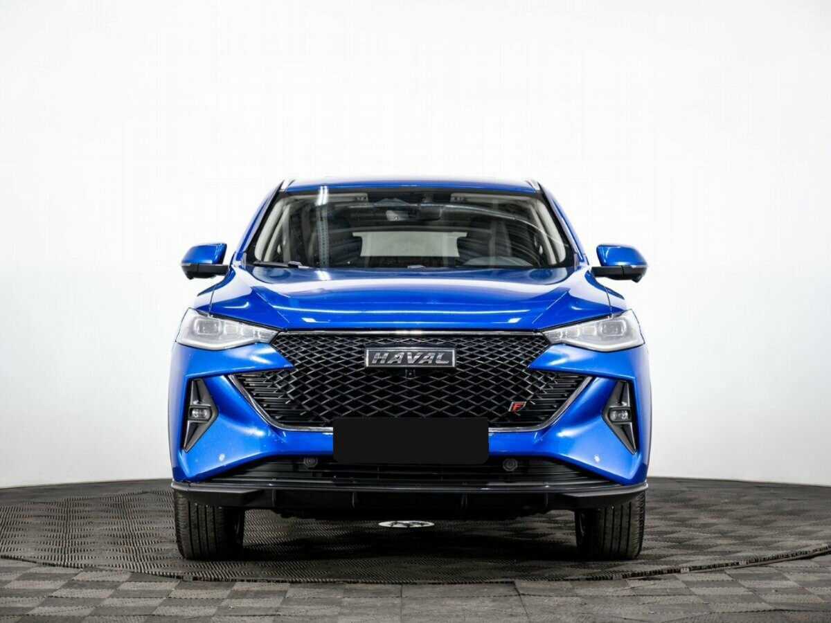 Haval F7x