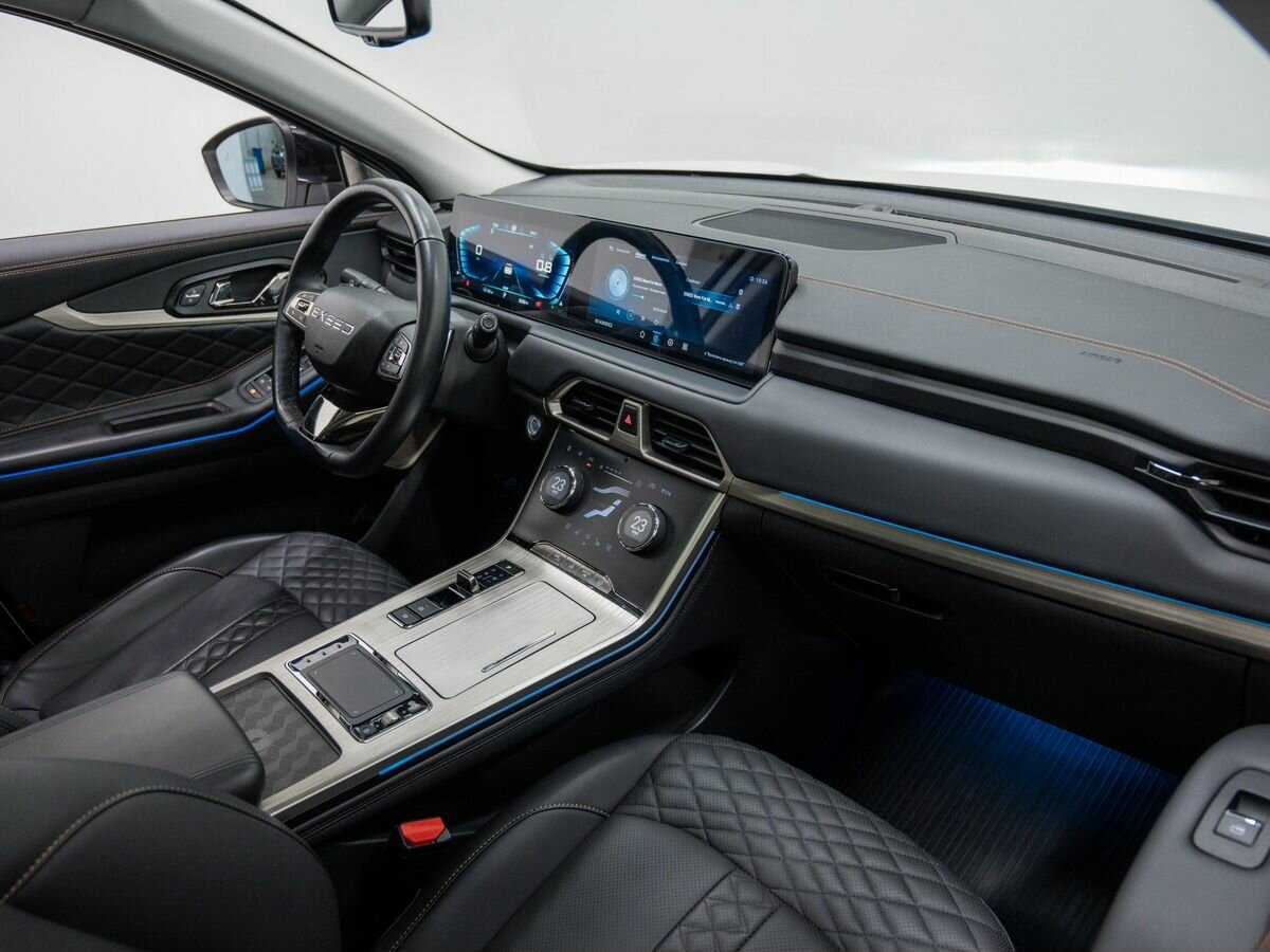 Купить EXEED TXL, 2021, 33 000 км, фото №7