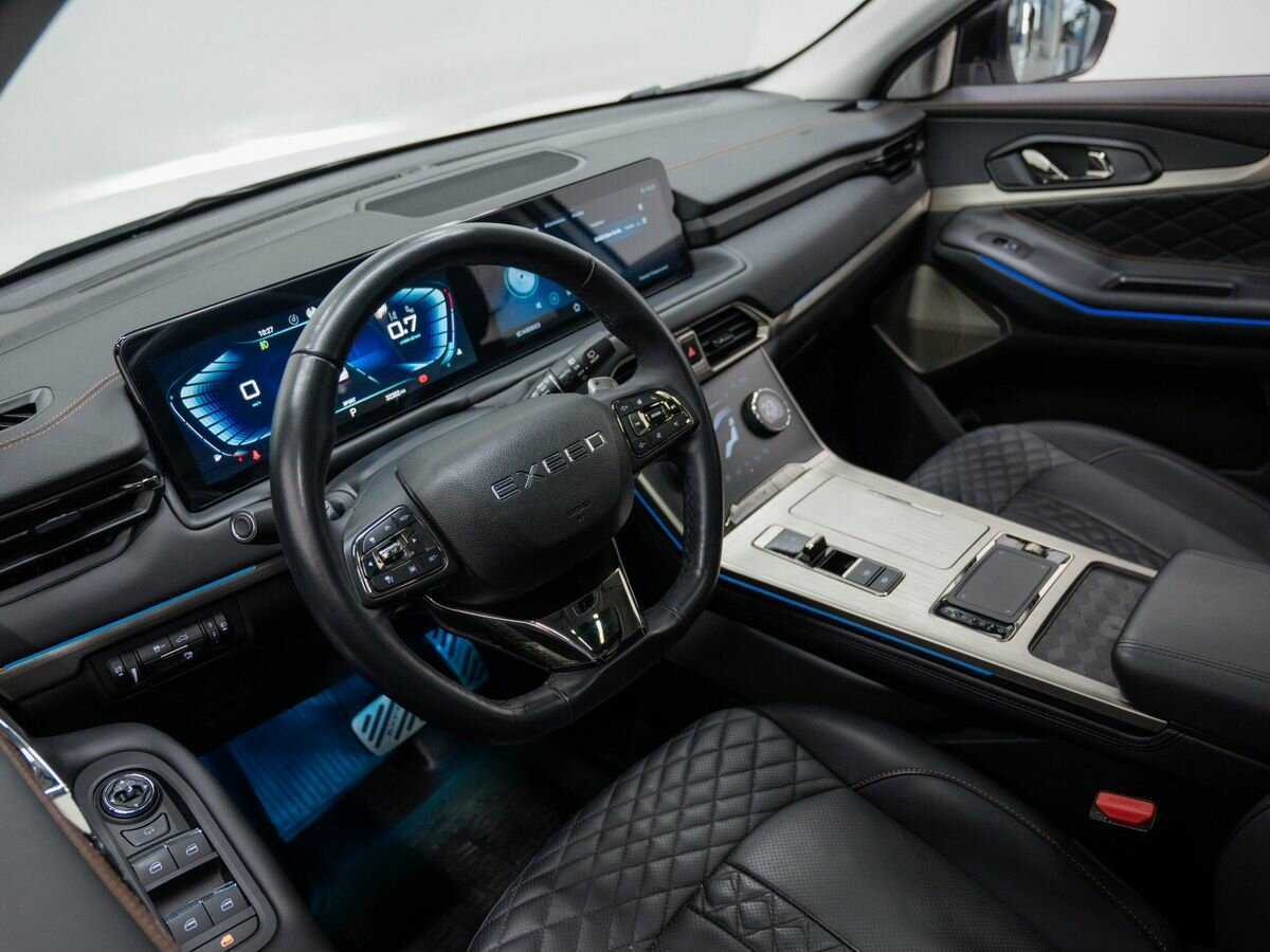 Купить EXEED TXL, 2021, 33 000 км, фото №14