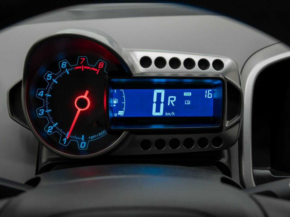 Купить Chevrolet Aveo, 2012, 156 250 км, фото №17