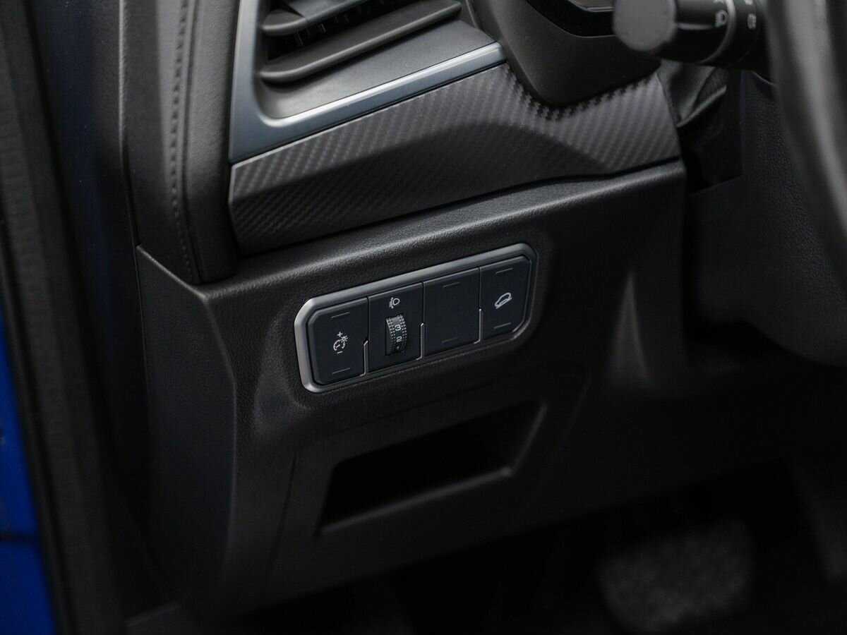 Купить Haval F7x, 2019, 100 883 км, фото №17