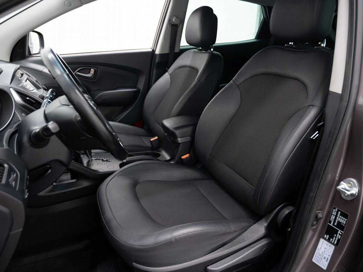 Купить Hyundai ix35, 2014, 120 319 км, фото №8